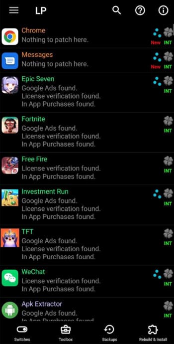 Lucky Patcher v11.0.3 Apk - Download Atualizado 2023