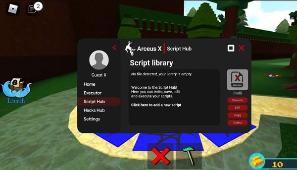 Roblox Arceus X APK v2.1.3 2023 لأجهزة الأندرويد - GrandApk