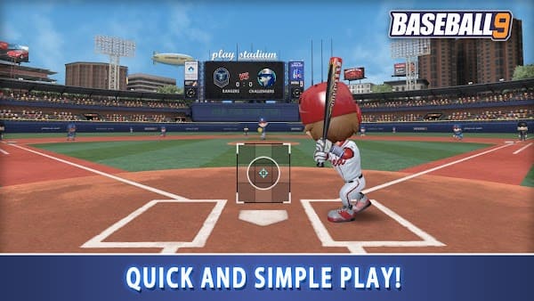 Baseball 9 apk download