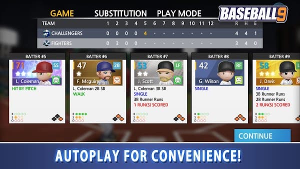 baseball 9 unblocked online