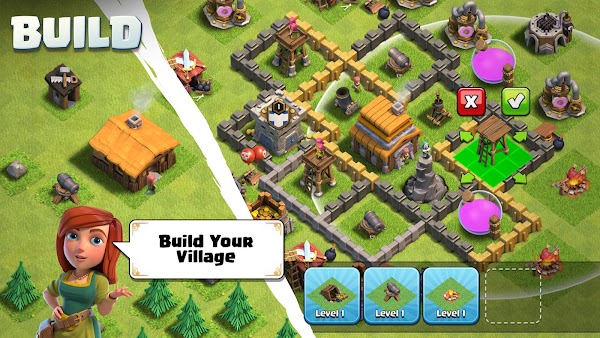 Clash of Clans download