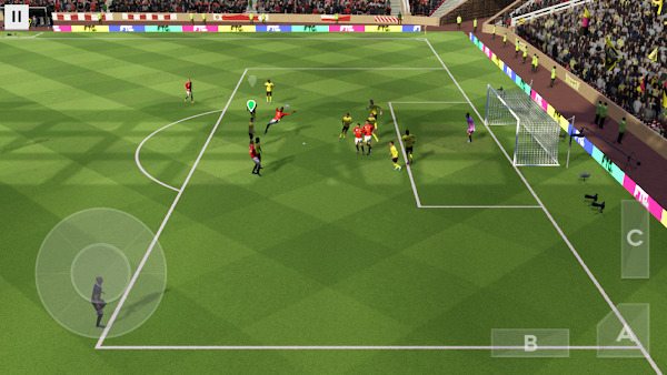 Dream League Soccer APK (Android Game) - Baixar Grátis