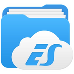 Icon ES File Explorer APK 4.2.9.2.1