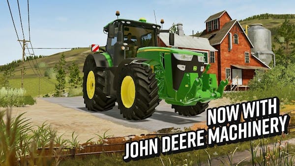 farming simulator 20 unblocked