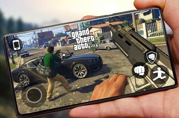 gta 5 apk for android