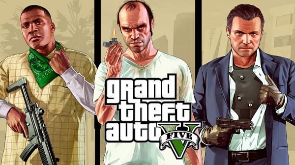 gta 5 apk mobile