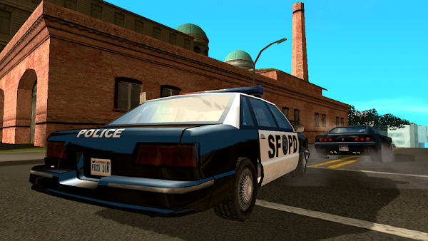 Gta San Andreas apk