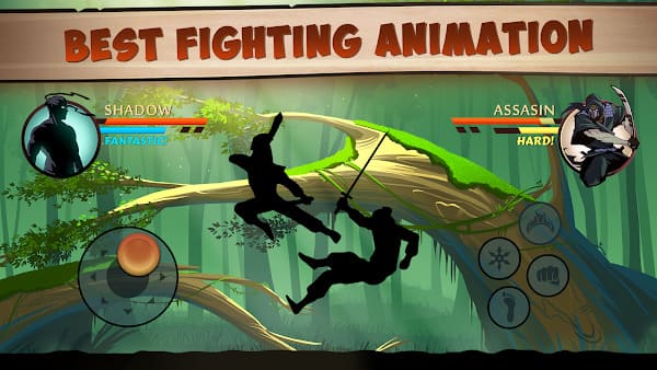 Shadow Fight 2 apk