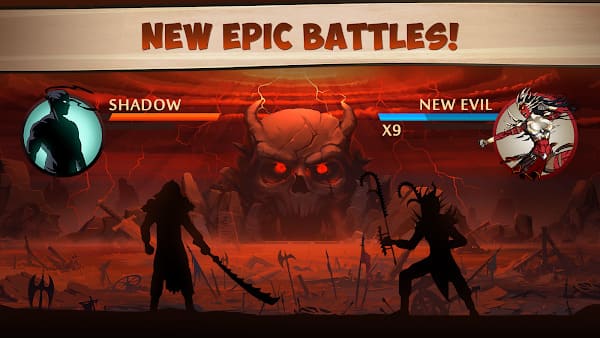 shadow fight 2 apk unlimited everything and max level