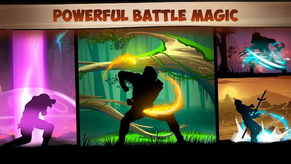 Shadow Fight 2 m apk