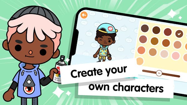 toca life world m apk