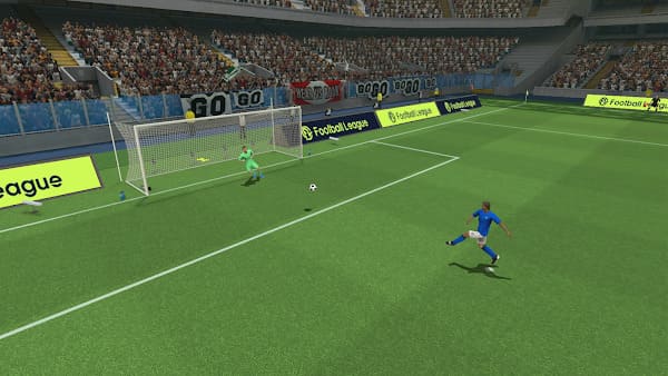 football league 2023 android game