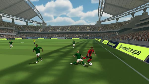 FOOTBALL LEAGUE 2023, NEW UPDATE v0.0.23