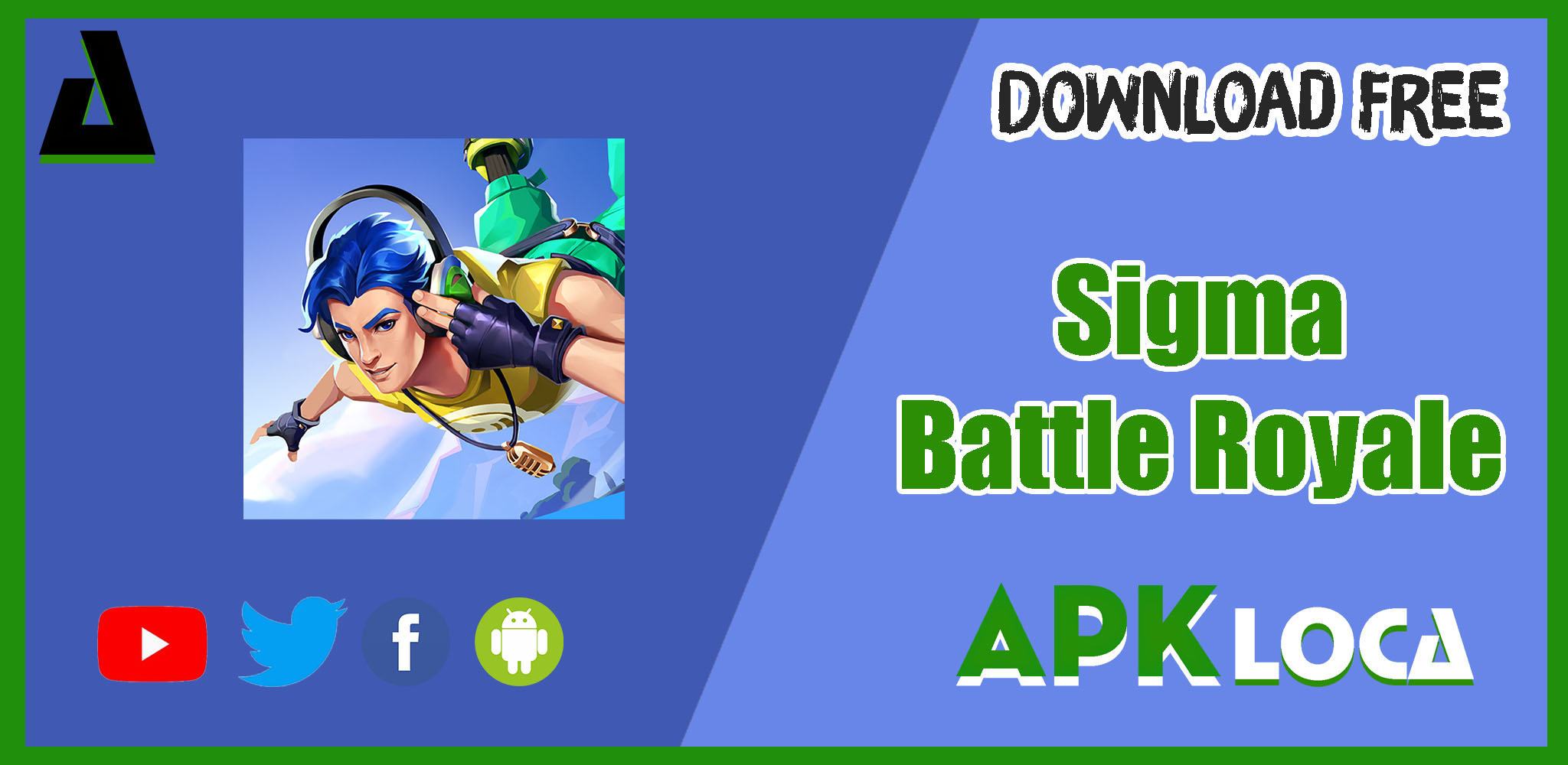 Sigma Battle Royale APK Download Free for Android, by JackWheeler