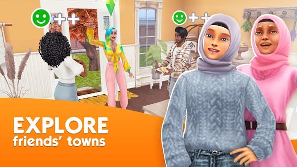 the sims freeplay m apk android
