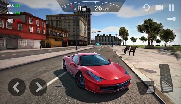 ultimate car driving simulator apk money
