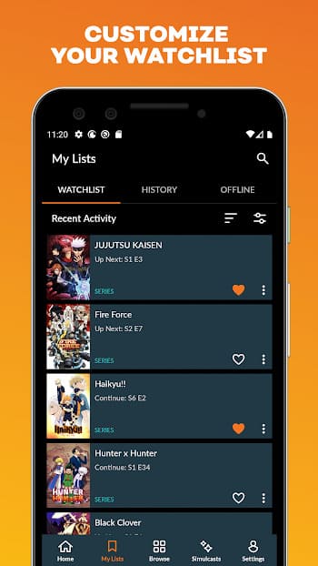 Animes Rubro APK 2023 последнюю версию 1.0 для Android