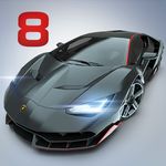 Icon Asphalt 8 - Car Racing Game APK 7.1.0m