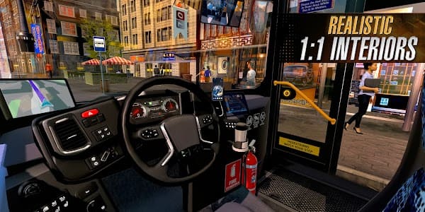 Bus Simulator 2023 download android