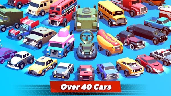Crash of Cars download android