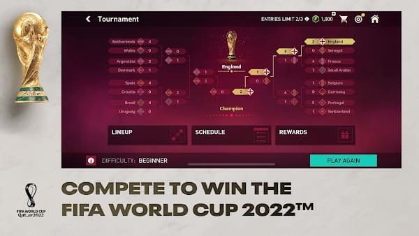 Fifa Mobile World Cup 2022 APK - Download Free For Android