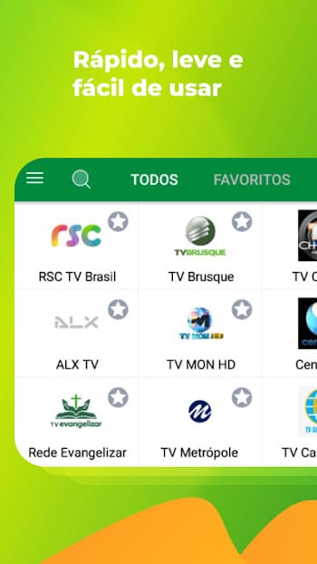 brasil tv new