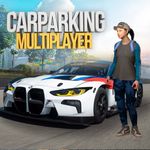 Icon Car Parking Multiplayer APK 4.8.9.3.7