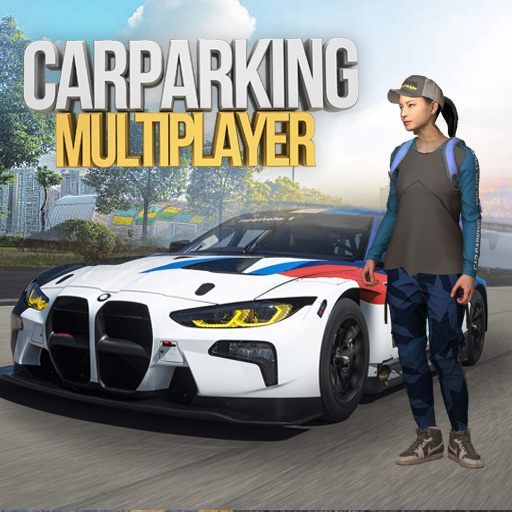 Car Parking Multiplayer APK Mod 4.8.8.3 (Dinheiro infinito)