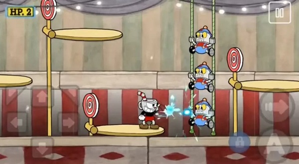 cuphead mobile download 2022