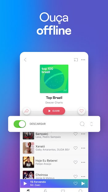 deezer apk m