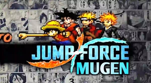 jump force mugen mobile