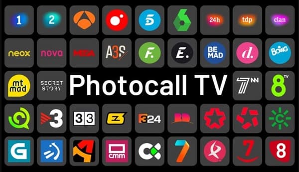 photocall tv netflix