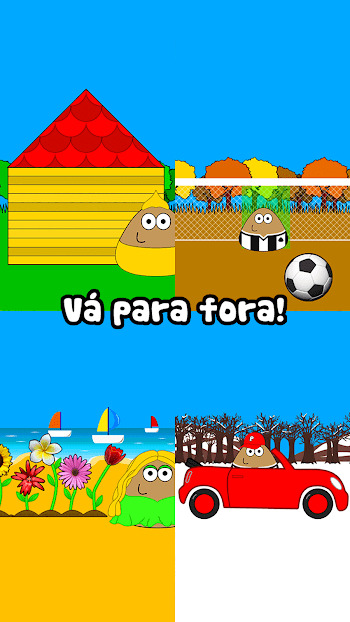 pou dinheiro infinito