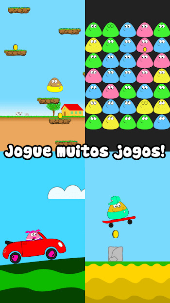 pou m apk