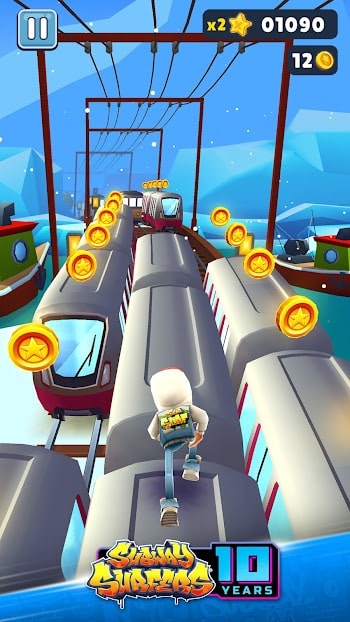 Subway Surf Run APK Download 2023 - Free - 9Apps