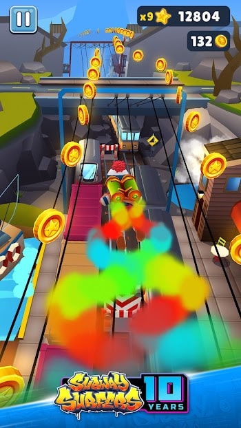 Subway Surfers 1.48 apk sem delay para download - Dluz Games