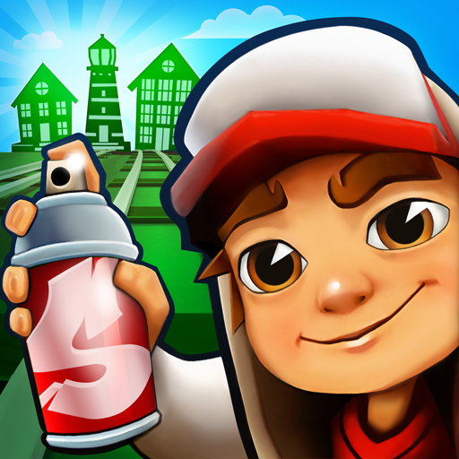 subway surfers tudo liberado sem pulo infinito download｜TikTok Search