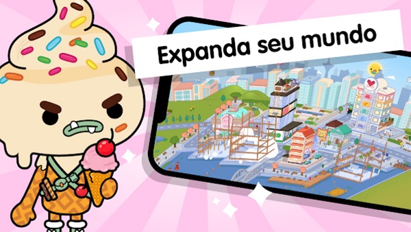 toca life world tudo grátis apk 2024 atualizações