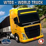 Icon World Truck Driving Simulator APK 1,354