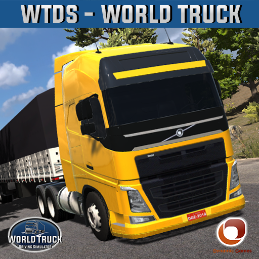 Grand Truck Simulator 1.13 Dinheiro Infinito - Download - Loucos