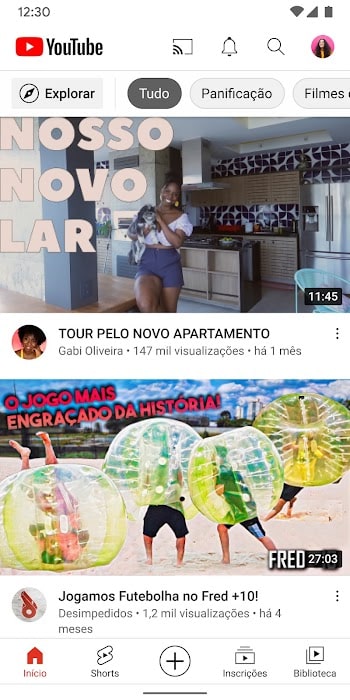 youtube premium grátis