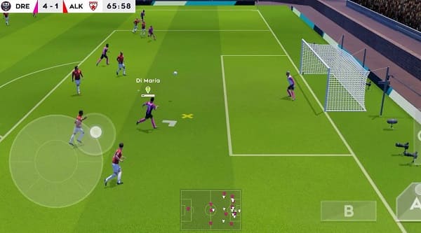 Dream League Soccer 2021 APK Mod 11.050 (Dinheiro infinito) Download