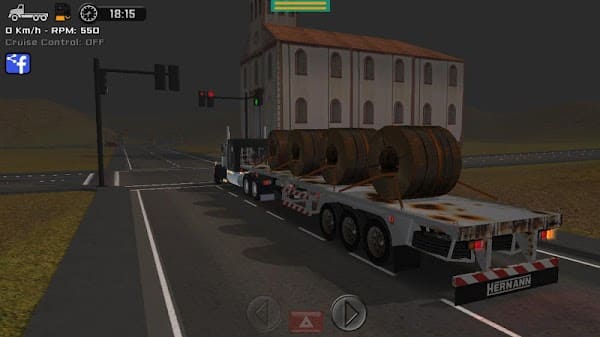 grand truck simulator apk