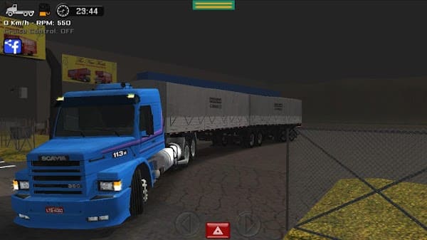 grand truck simulator m