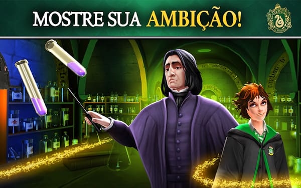 harry potter hogwarts mystery apk m diamante infinito 2022