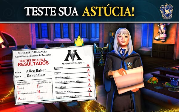 harry potter hogwarts mystery apk m tudo infinito