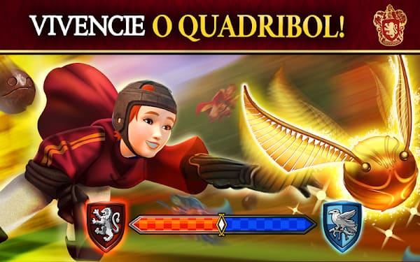 Harry Potter Hogwarts Mystery apk m