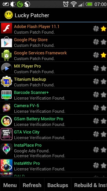 Baixar a última versão do Lucky Patcher para Android (APK) grátis