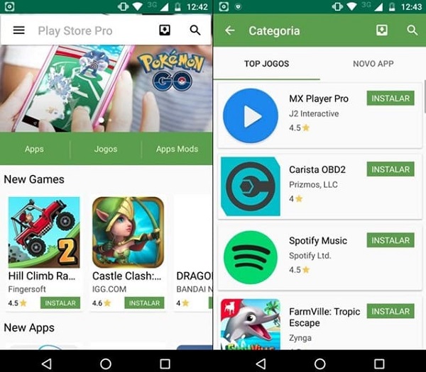 Play Store Pro DOWNLOAD ATUALIZADO 2022 v2.7.5 APK