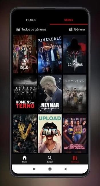 Pobreflix - Filmes Séries e Animes APK para Android - Download